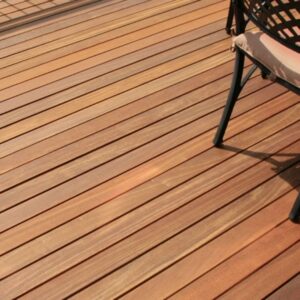 Bamboo Solid Deck Flooring