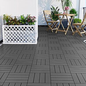 WPC Deck Tiles