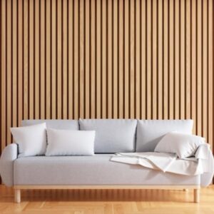 PVC Round Hollow Wall Cladding