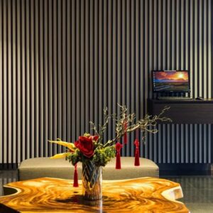 PVC Square Hollow Wall Cladding