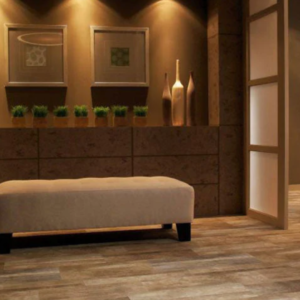 Heterogeneous Vinyl Flooring