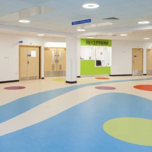 Sigma Medical Vinyl Flooring