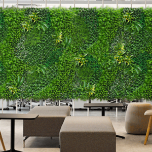 Artificial Vertical Garden Panels